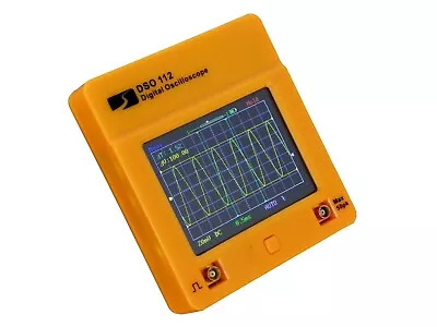 £35 • Buy DSO112 Handheld Pocket DIGITAL Oscilloscope