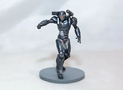 Marvel Disney Store War Machine Cake Topper Avengers  3.75  Figurine Toy • $11.99