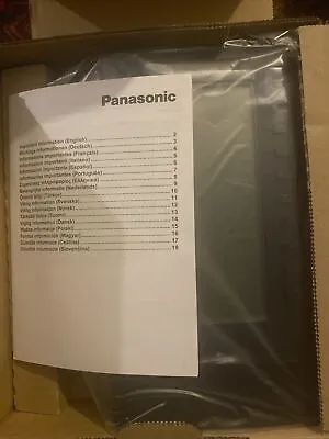 Panasonic KX- HDV20NE • £15