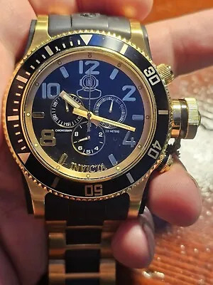 Invicta Russian Divers Watch Model 6633 • £150