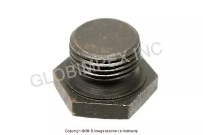 VOLVO (1976-1995) Engine Oil Drain Plug PRO PARTS + 1 YEAR WARRANTY • $12.85