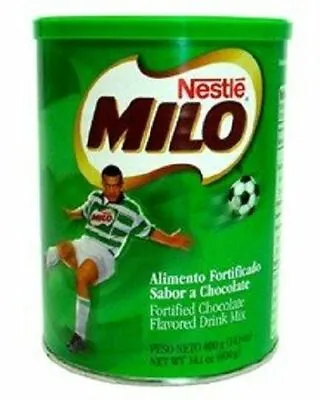 Nestle Milo Chocolate Flavored Drink Mix • $17.85