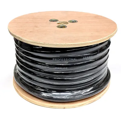 AEI 12 Gauge 8 Conductor Speaker Snake Wire 100 Feet Ft Cable FAST SHIPPING • $199