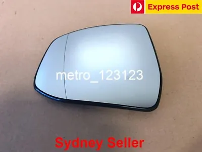 Left Passenger Side Ford Focus 2012 - 2018 Mirror Glass With Heated Plate • $19.99