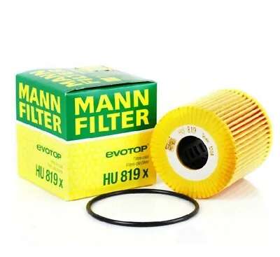 For Volvo C70 S40 S60 S70 S80 V40 V70 XC90 Engine Oil Filter Mann 1275811 • $9.30