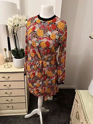 Zara Trf Dress Size 8  • £15