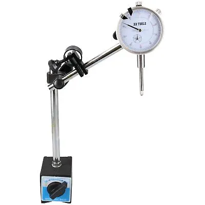 £23.16 • Buy Imperial Dial Test Indicator DTI Gauge & Magnetic Base Stand Clock Gauge TDC