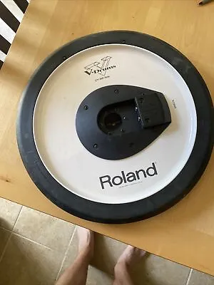 Roland Cy-15r Ride Cymbal Vdrum • $195