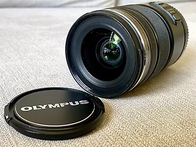 Olympus M.Zuiko Digital 12-50mm F/3.5-6.3 EZ ED MSC Macro Lens / Excellent MFT • £149