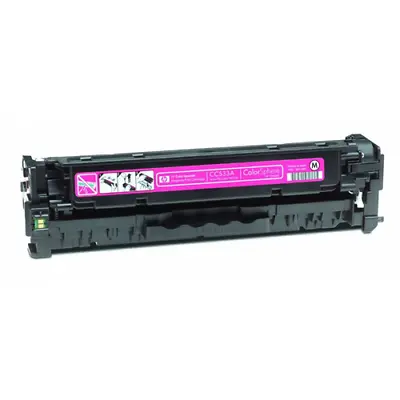 Toner 304A CC533A/718M 2660B002 Magenta Compatible With HP CP2025/CP2020 • £17.03