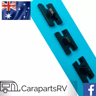 Camec 3 Point Locking Caravan Door Replacement Catch Pin Parts. Sold As A Set Of • $41.25