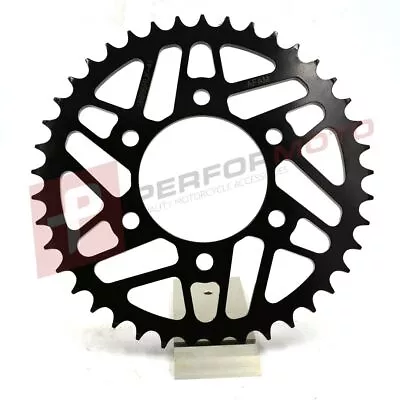 Kawasaki ZX10R D6-D7 (520 Race) 2006-2007 AFAM Steel Rear Sprocket 41T • £47