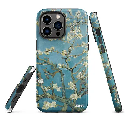 UGLYE®️ Almond Blossom By Van Gogh Tough IPhone Case • $24.50