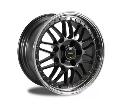 To Suit NISSAN MURANO WHEELS PACKAGE: 19x8.5 19x9.5 Simmons OM-1 Hyper Dark A... • $3080