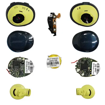 Bose SoundSport Wireless Free Replacement Speaker Main PCB Battery Housing Parts • $37.28