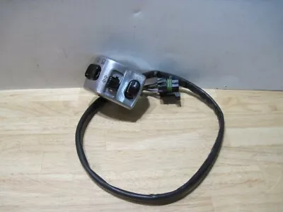 2001-2012 Moto Guzzi California 1100 Vintage Black Eagle Classic Left Switch. • $74.99