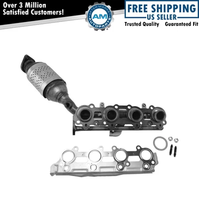 $307.89 • Buy Exhaust Manifold With Catalytic Converter Assembly RH For Toyota Lexus 4.7L V8