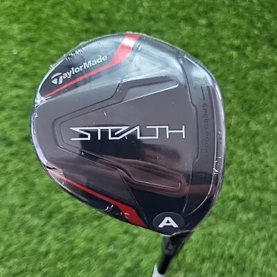 Taylormade Stealth 7 Wood 21 Degree Ventus Senior Flex Shaft *BRAND NEW* • £199.99