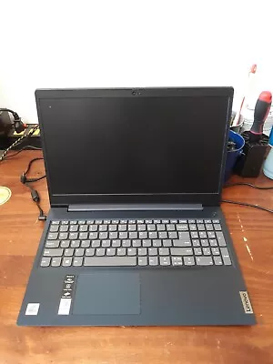 Lenovo Ideapad 3 15Iml05 INTEL I3-10110U@2.10GHz 8GB RAM NO DRIVES PARTS 4831 • $100