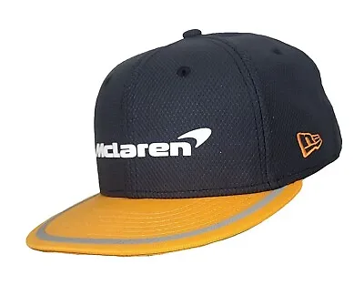 Mclaren Fernando Alonso New Era Cap F1 Formula 1 New With Tags • £17.99