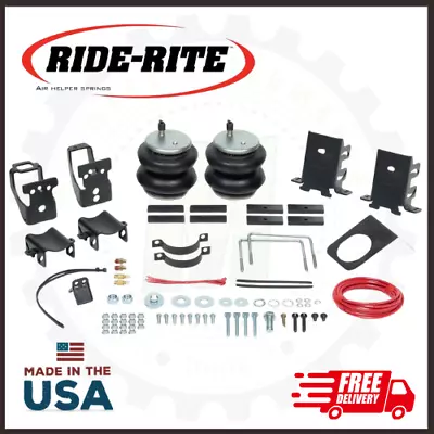 Firestone Ride-Rite 2597 Air Helper Spring Rear Kit | 11-16 Ford F250 F350 • $497.63