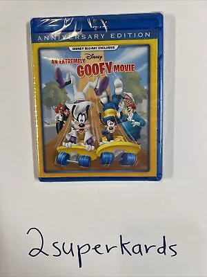 An Extremely Goofy Movie Blu-ray DMC Disney Movie Club Exclusive - Ships Boxed • $39.99