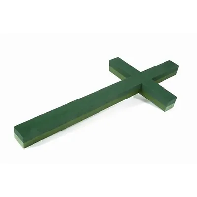 Crosses Floral Foam Oasis  In Various Sizes Funeral Memorial Tribute Floristry • £8.99