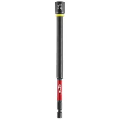 Milwaukee Shockwave Impact Duty 5/16Inch X 6Inch Magnetic Nut Driver • $7.47