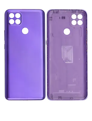 Back Cover Compatible For Motorola Moto G9 Power XT2091/2020 Electric Violet • $18.26