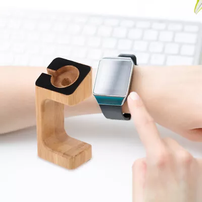 Charging Mount Watch Stand For Home Shop Store • £9.38