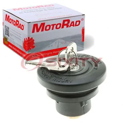 MotoRad Fuel Tank Cap For 1956-1974 Volkswagen Karmann Ghia Gas Delivery An • $16.10