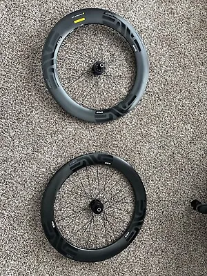 Enve Ses 7.8 Disc Wheel With Chris King Ceramic Hub • $2600