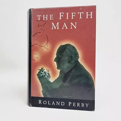 $26 • Buy The Fifth Man: The Soviet Super Spy By Roland Perry (Hardcover, 1994)