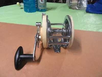 2289     Garcia Mitchell 606  Med. Game Bottom Or Trolling Reel  REDUCED PRICE • $14.99