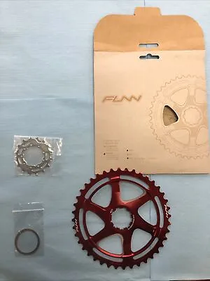 FUNN Clinch Sprocket 40T Fit SRAM Only 4mm (use 10 Speed 11-36t) • $29.99