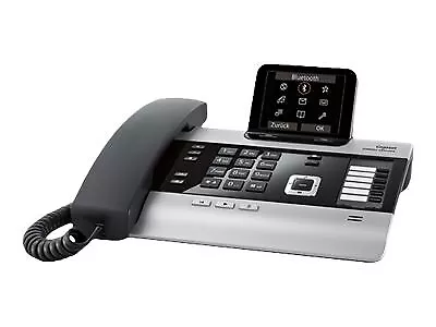 Gigaset DX800A All In One - Corded Phone / VoIP Phone / ISDN Ph (GIGASET-DX800A) • $33.75