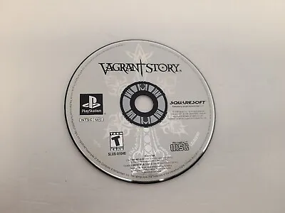 $44.99 • Buy Vagrant Story PS1 PlayStation 1 Disc Only