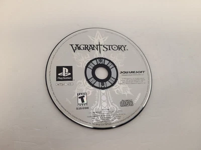 $44.99 • Buy Vagrant Story PS1 PlayStation 1 Disc Only