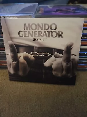 Mondo Generator - As Good As It Gets (fuck It) - Cd • $18