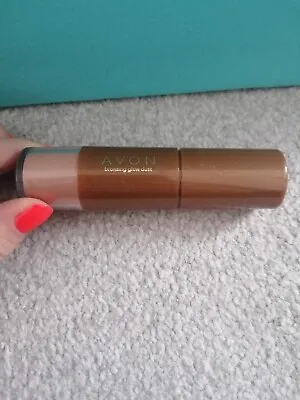 Avon Arabian Glow Bronzing Glow Dust - Shimmering Bronze. Built-in Brush. Rare • £26