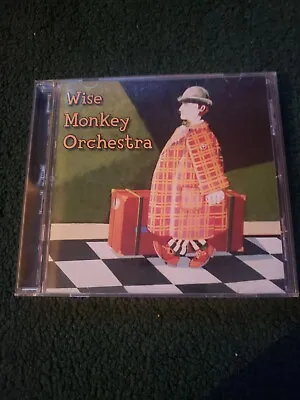 WISE MONKEY ORCHESTRA It's Alive CD 1997 • $24.99