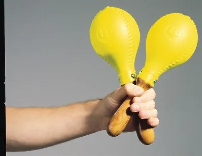 NEW - Latin Percussion LP281 Pro Maracas • $29.99