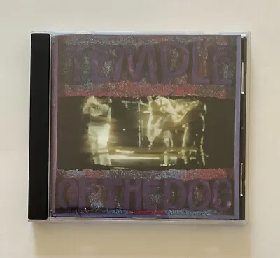 Temple Of The Dog Audio Music CD 1991 A&M Records 75021 5350 2 • $8.99