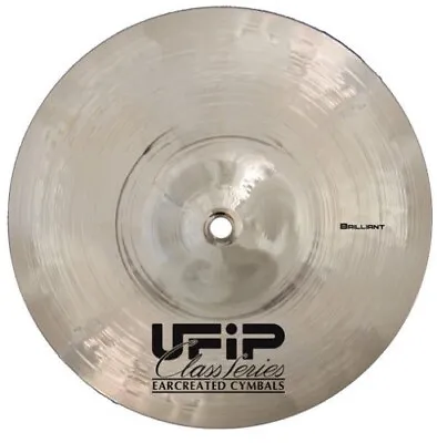 Ufip Class Series Brilliant 10'' Splash Cymbal 266g. • $144