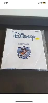 Brother Disney Embroidery Machine Cards • £40