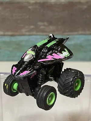 Vintage Galoob Micro Machines 1992 Tuff Trax Monster Truck Rad Shocker 4x4 • $9.99