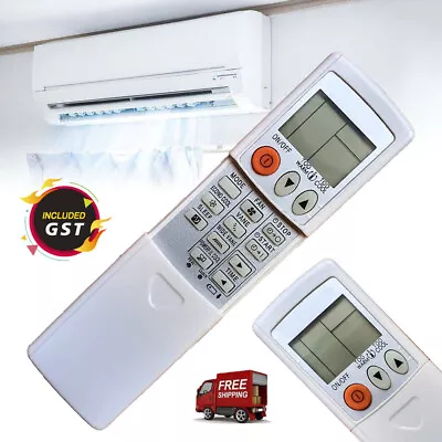 $18.34 • Buy Electric Air Conditioner Remote Control For Mitsubishi Replacement Controller