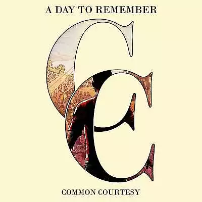 A Day To Remember - Common Courtesy (NEW CD) • $14.51