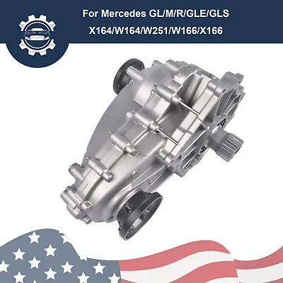 Transfer Case Assembly For Mercedes W164 X164 W251 ML/GL/R 320 350 550 US Stock • $412.68