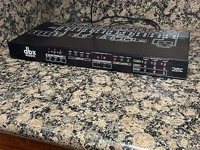 DBX 400X Program Routing Selector - Tested / Working • $200